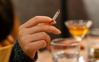 Arrêter de fumer : Pas toujours facile. (Nouveau)