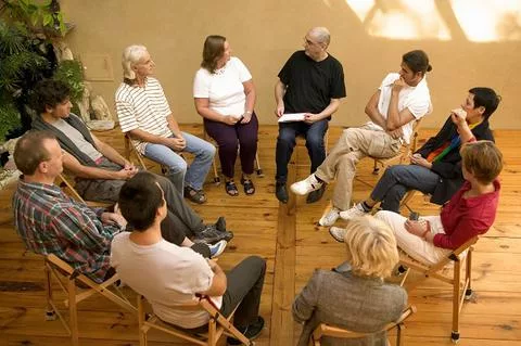 200391849-001 sensibilisation d'un groupe